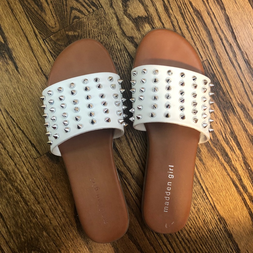 Madden Girl Sandals